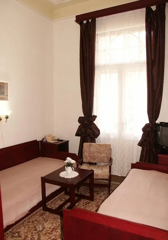 Hotel Helga Mariánské Lázně
