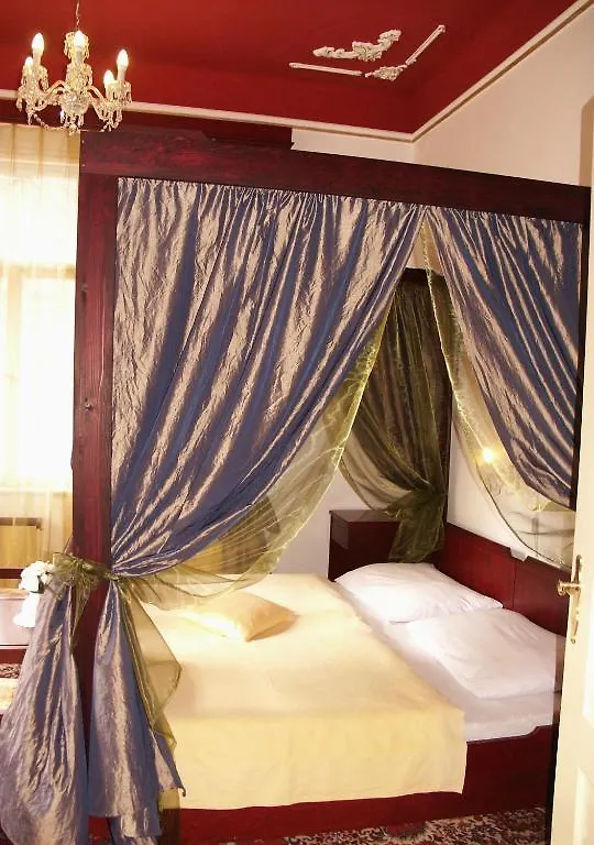 Hotel Helga Mariánské Lázně