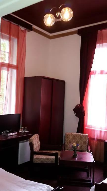****  Hotel Helga Mariánské Lázně Tjeckien