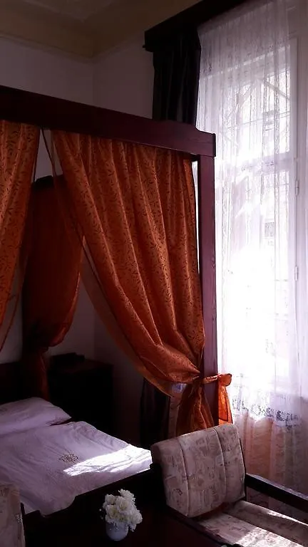 Hotel Helga Mariánské Lázně