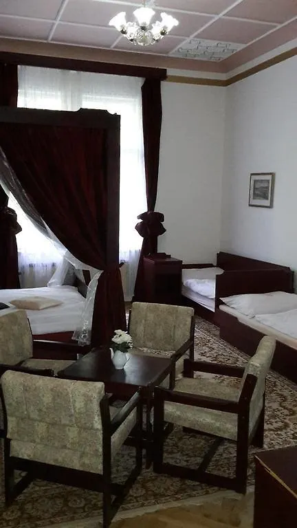 ****  Hotel Helga Mariánské Lázně Tjeckien