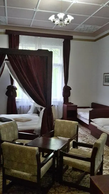 Hotel Helga Mariánské Lázně 4*,