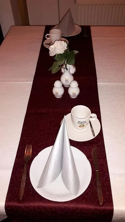 Hotel Helga Mariánské Lázně