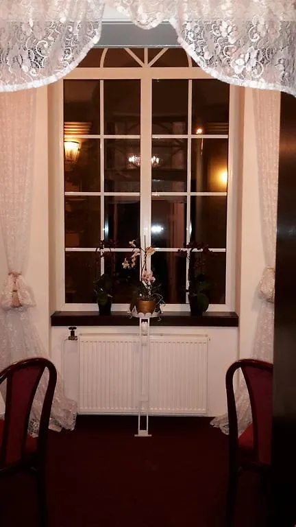Hotel Helga Mariánské Lázně