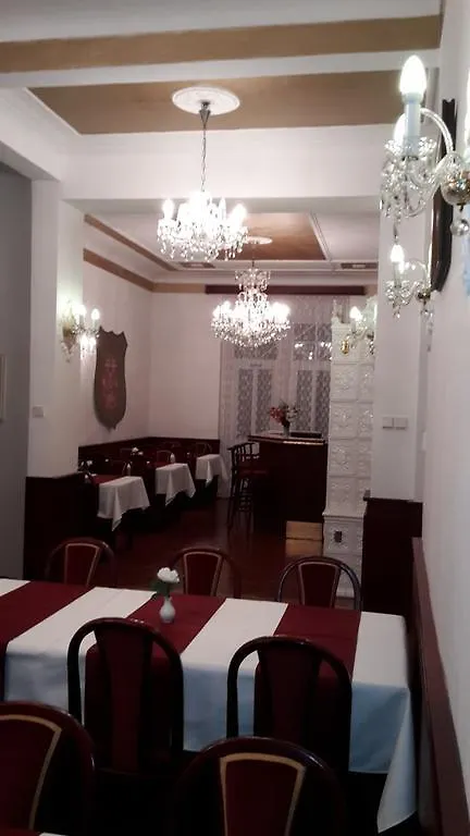 Hotel Helga Mariánské Lázně