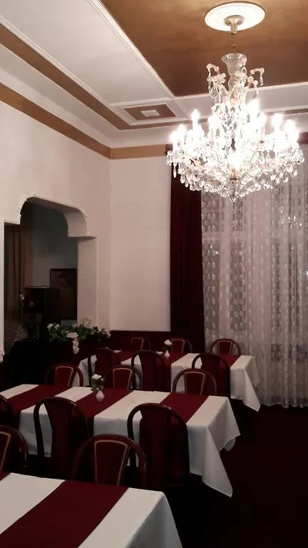 Hotel Helga Mariánské Lázně