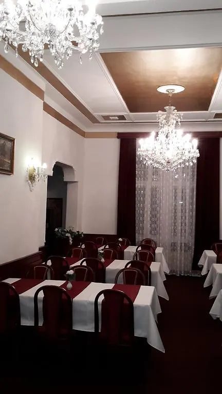 Hotel Helga Mariánské Lázně