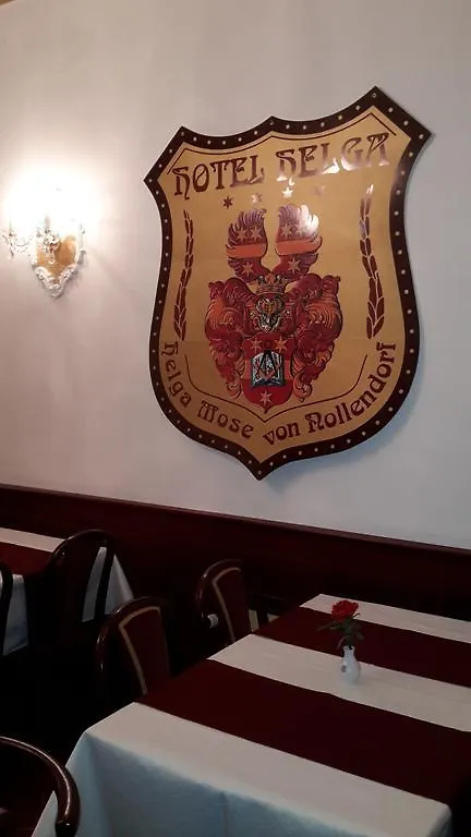Hotel Helga Mariánské Lázně