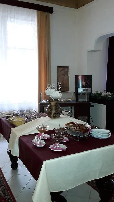 Hotel Helga Mariánské Lázně