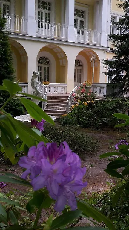Hotel Helga Mariánské Lázně