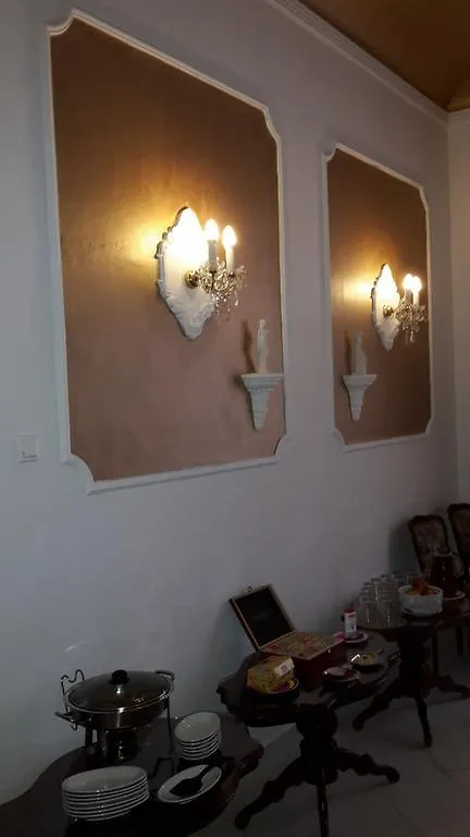 Hotel Helga Mariánské Lázně