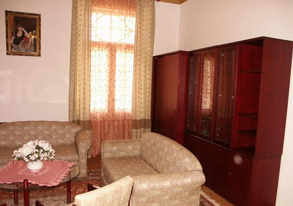 Hotel Helga Mariánské Lázně