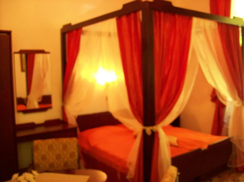 Hotel Helga Mariánské Lázně 4*,