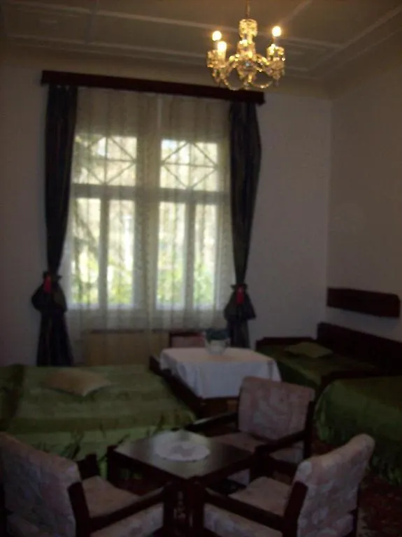Hotel Helga Mariánské Lázně