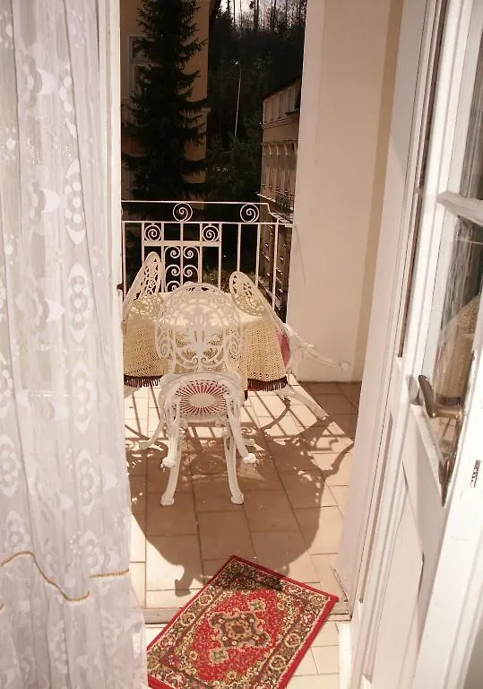 Hotel Helga Marianske Lazne