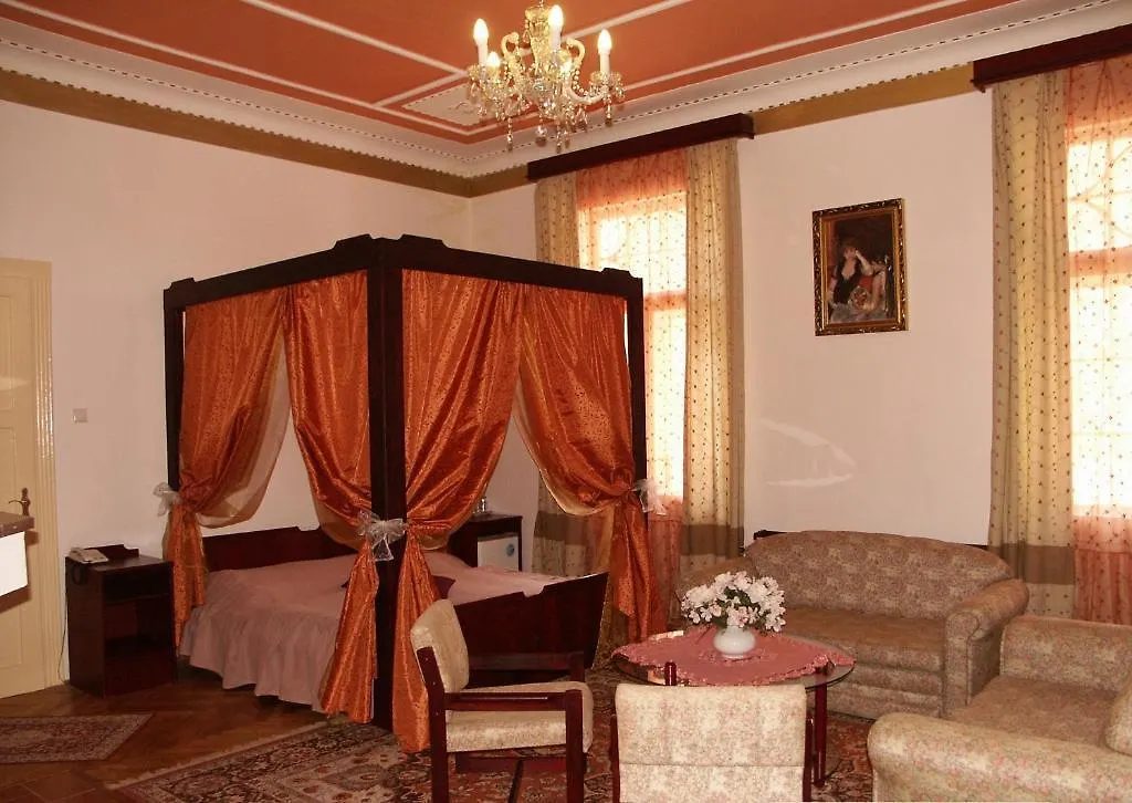 Hotel Helga Marianske Lazne