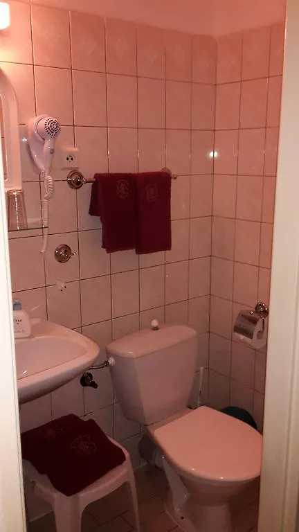 Hotel Helga Marianske Lazne Czech Republic