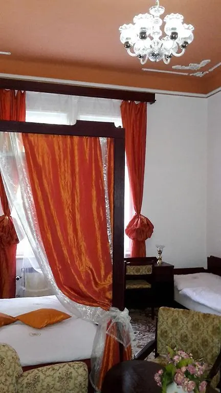 ****  Hotel Helga Marianske Lazne Czech Republic