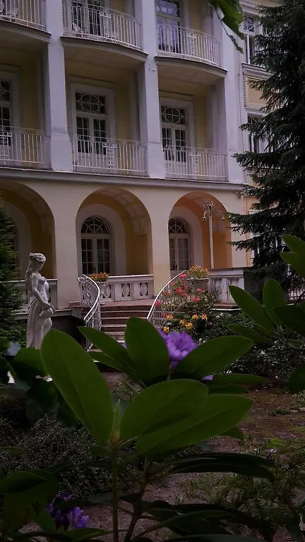 Hotel Helga Marianske Lazne