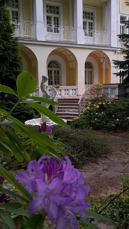 Hotel Helga Marianske Lazne Czech Republic