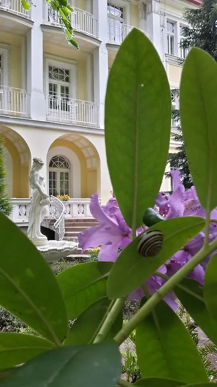 ****  Hotel Helga Marianske Lazne Czech Republic